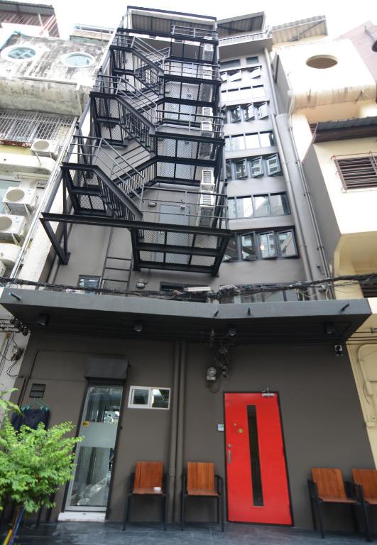 Siam Eco Hotel