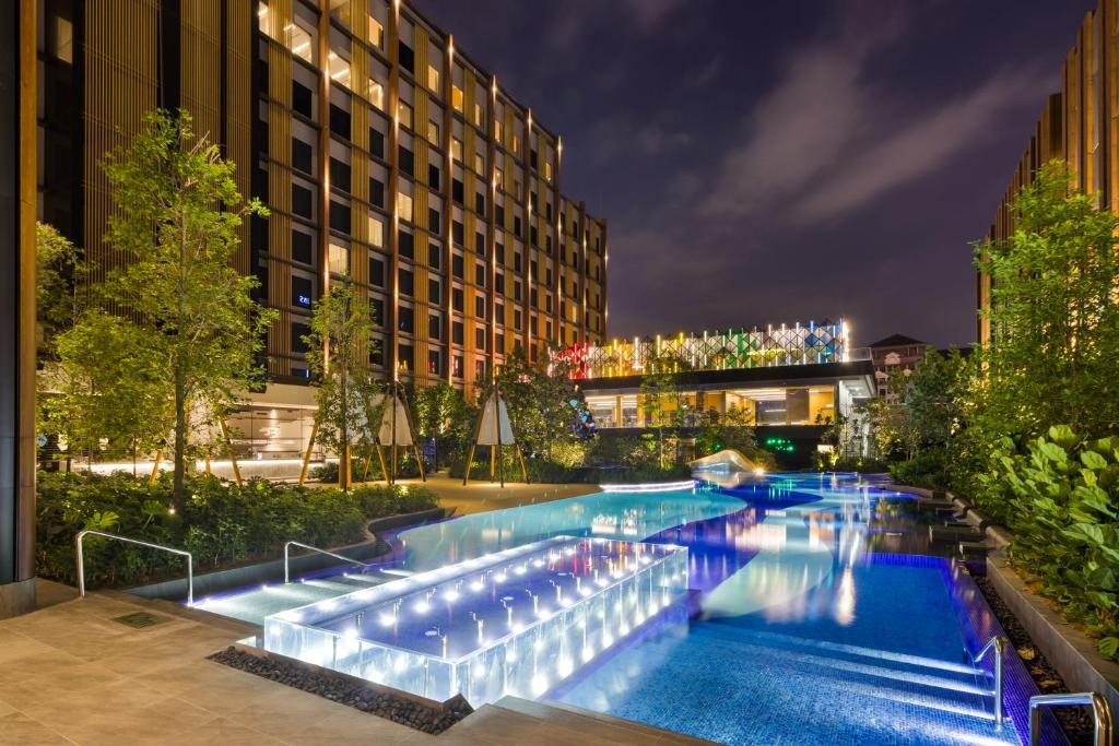 M Resort & Hotel Kualalumpur
