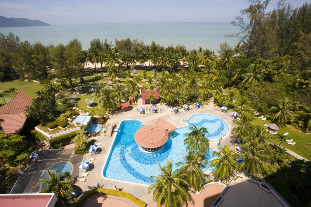 The Bay view Beach Resort
