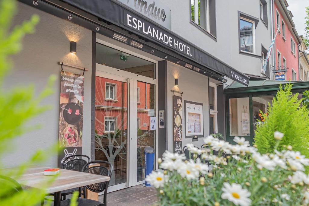 Ksl Esplanade Hotel