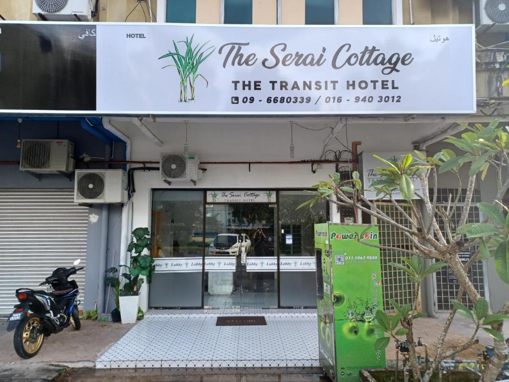 The Serai Cottage Transi Hotel