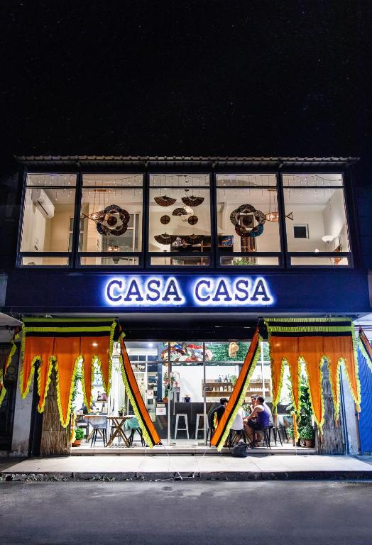 Casa Casa