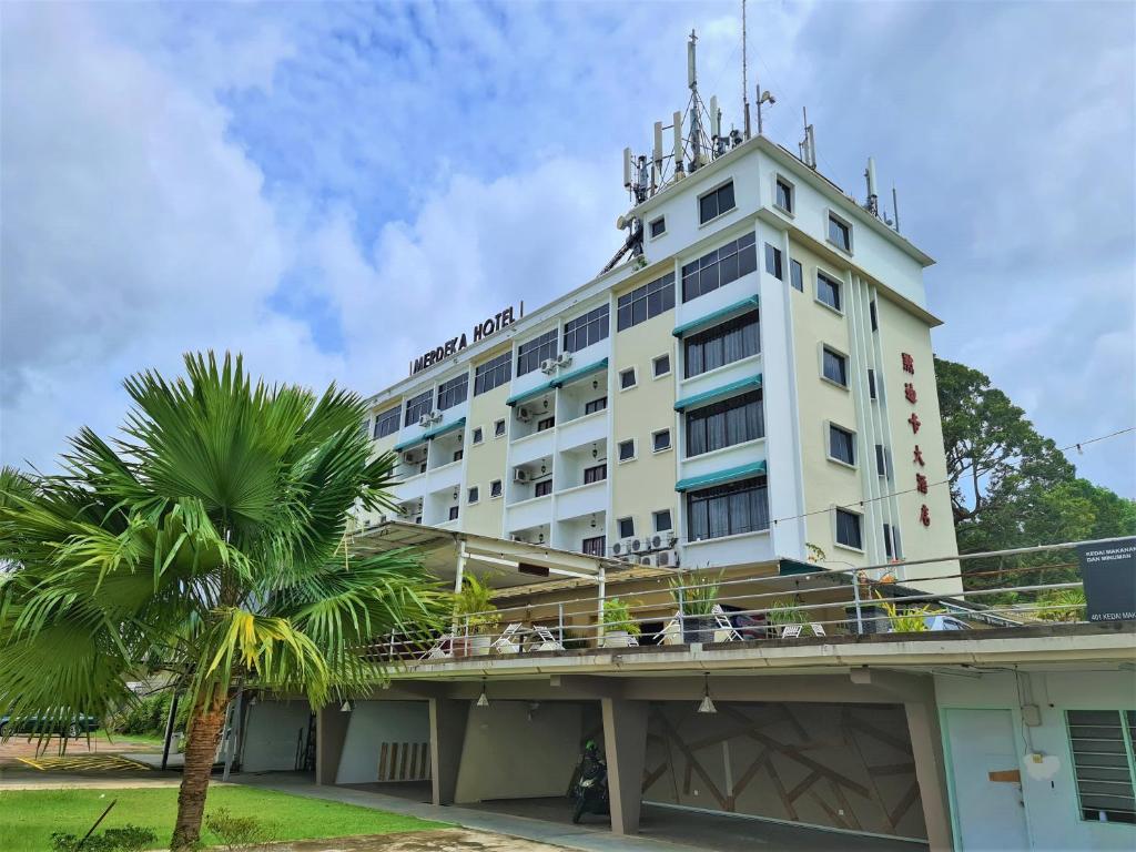 Merdeka Hotel Kluang