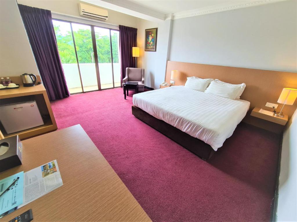 Merdeka Hotel Kluang