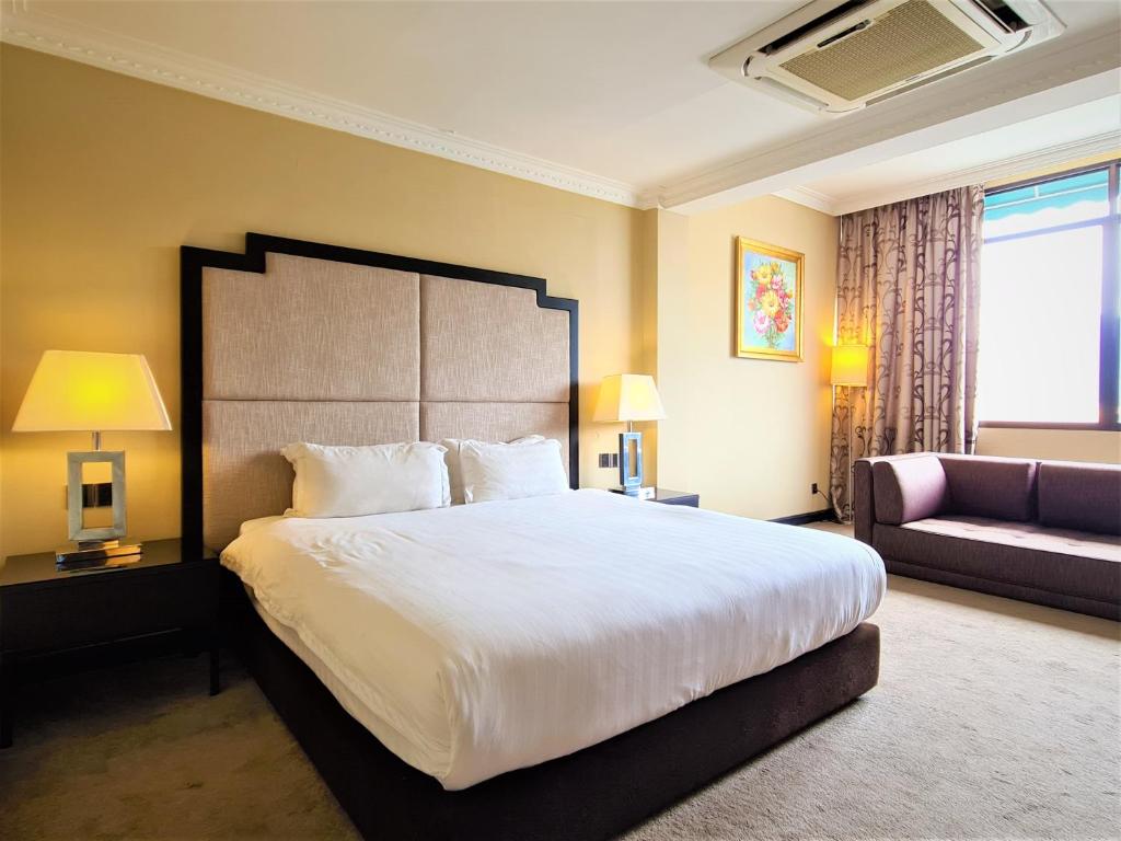 Merdeka Hotel Kluang