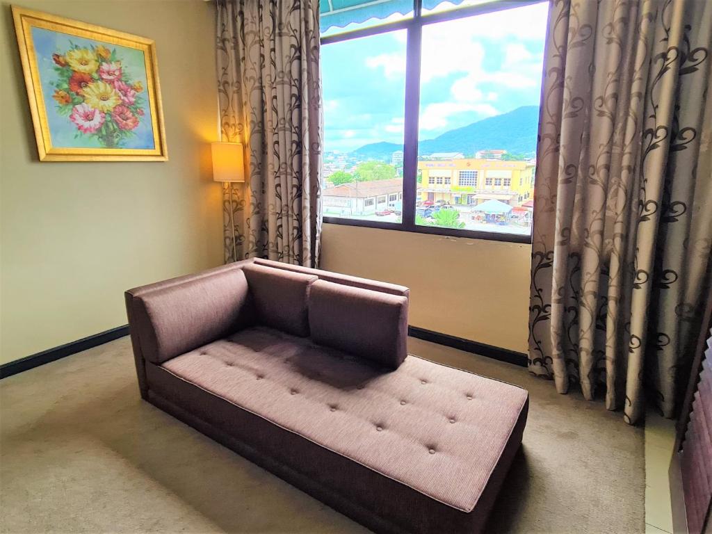 Merdeka Hotel Kluang