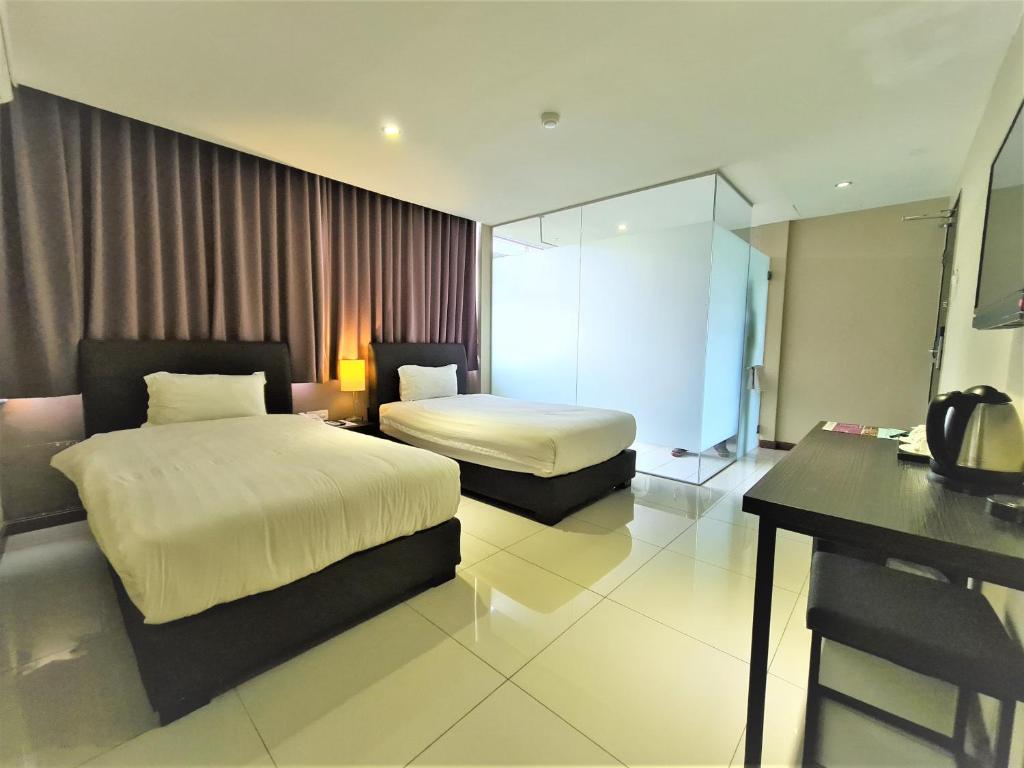 Merdeka Hotel Kluang