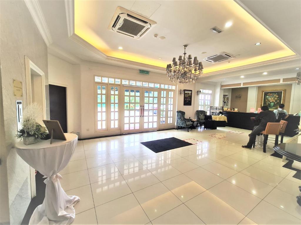 Merdeka Hotel Kluang