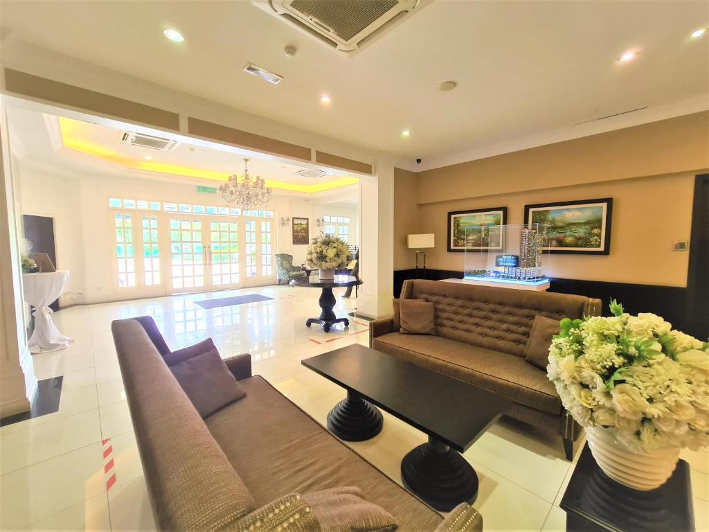 Merdeka Hotel Kluang