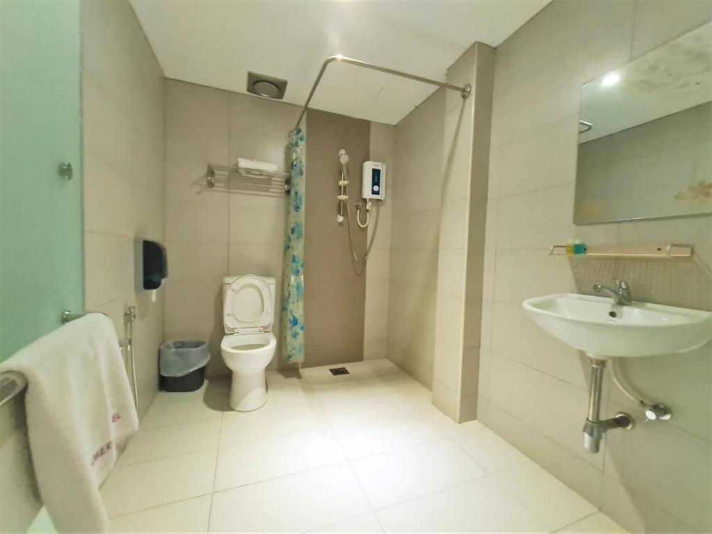 Merdeka Hotel Kluang