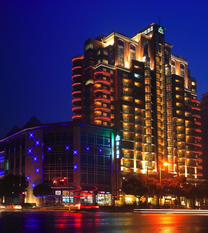 Dorsett Shanghai