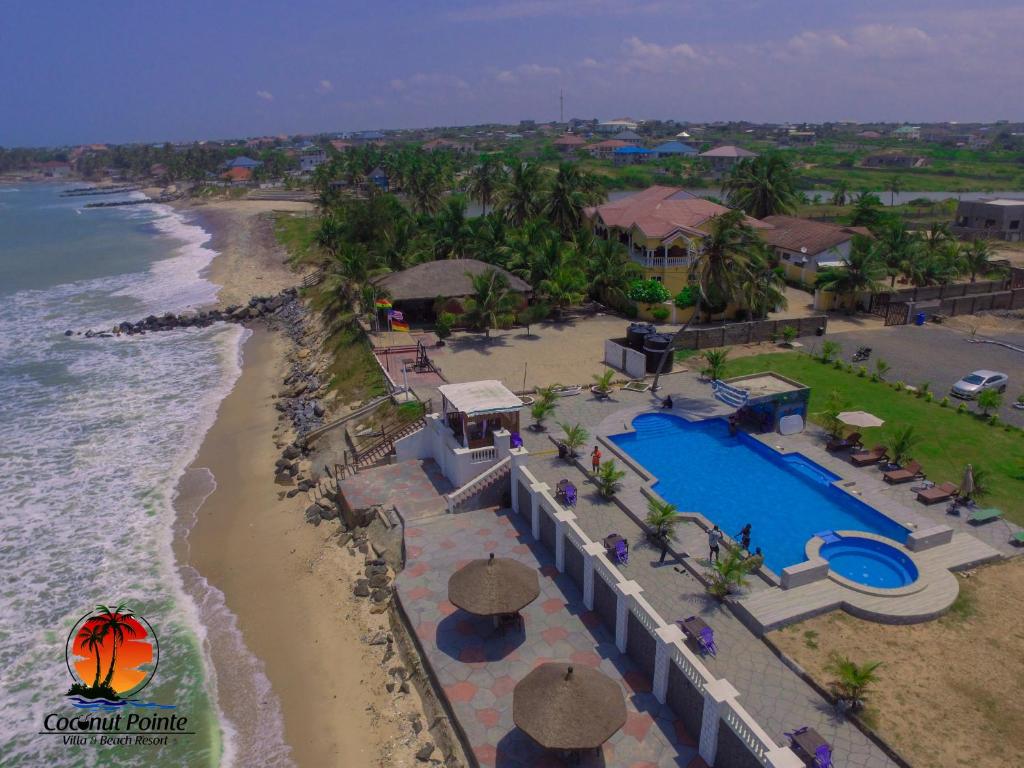 Coconut Pointe & Beach Resort