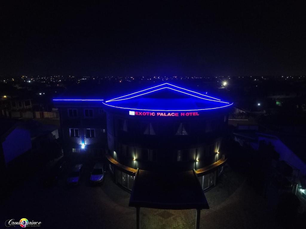 Exotic Palace Hotel