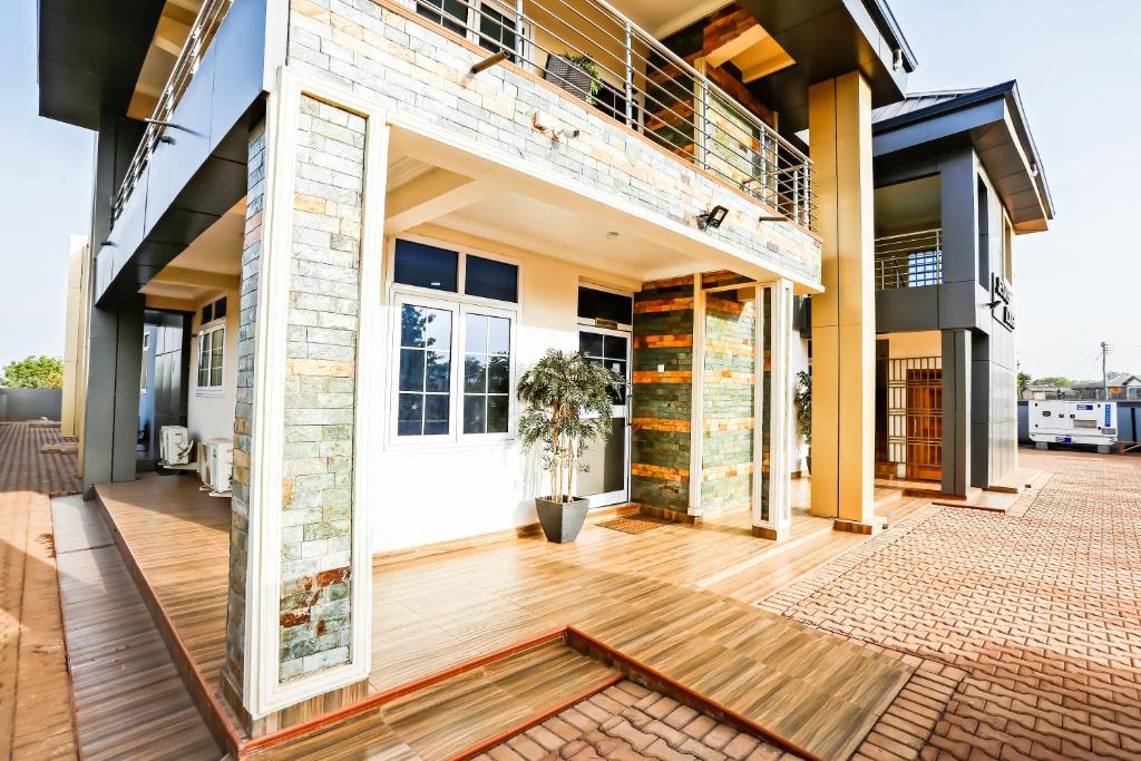 Jeyads Lodge