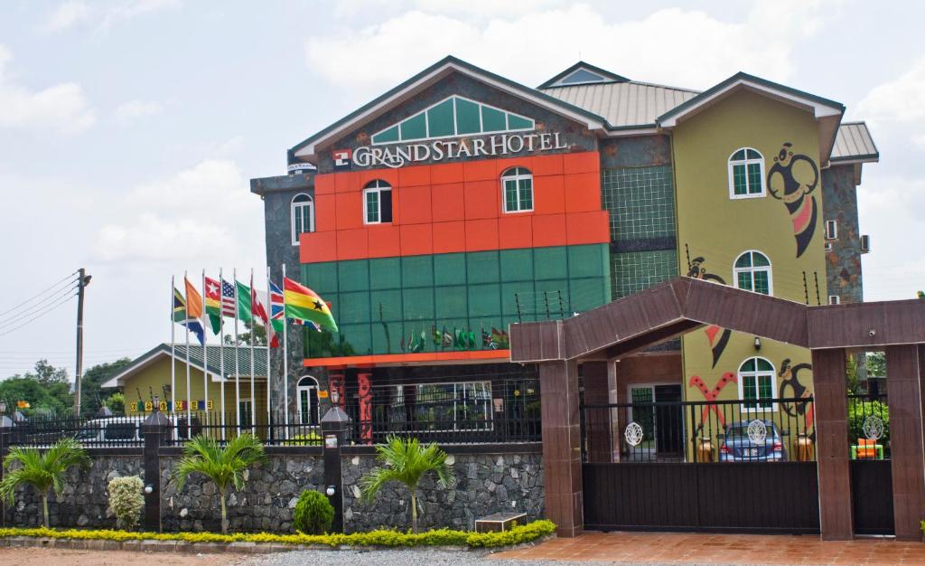 Grand Star Hotel