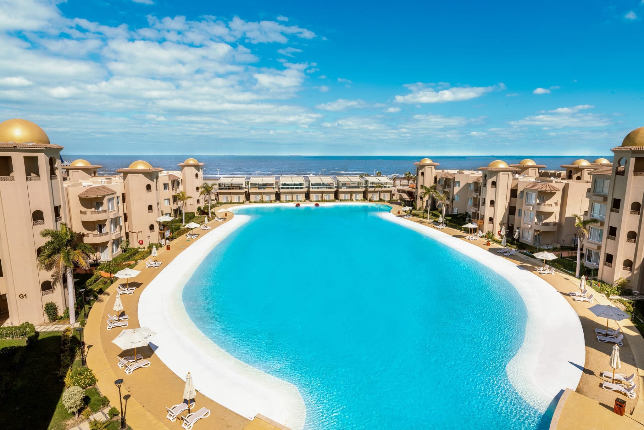 Maroum Resort