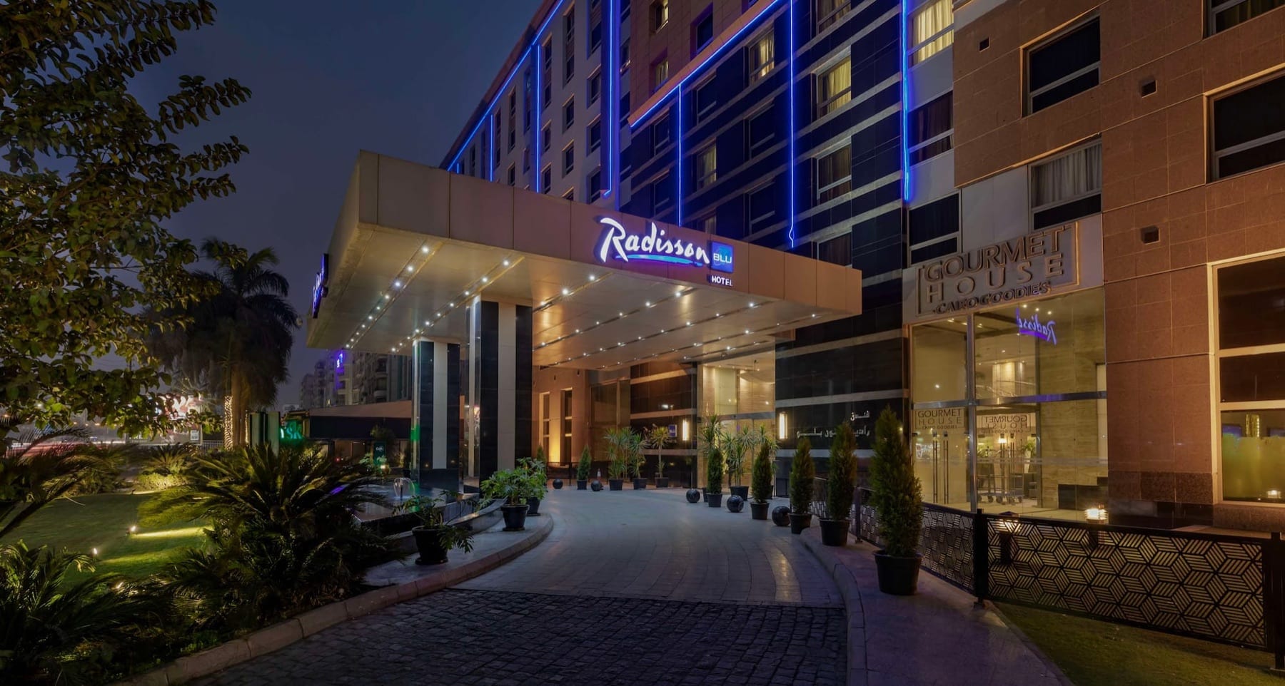 Radisson Blu