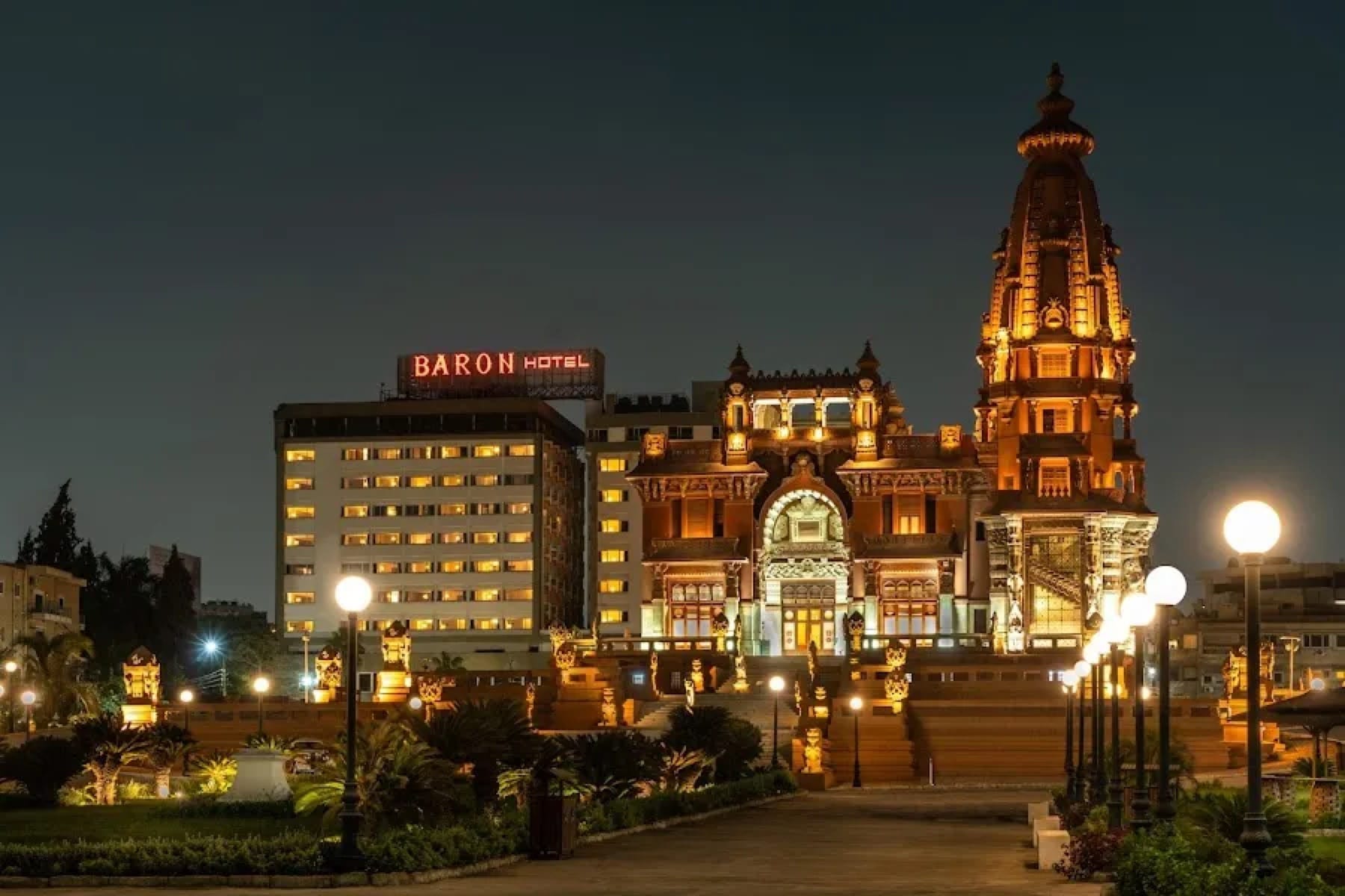 Baron Hotel