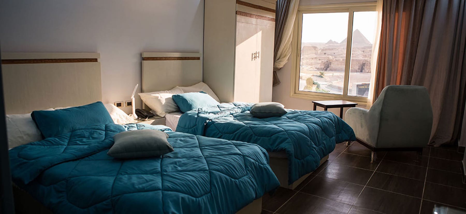 Hayat Pyramids View Hotel