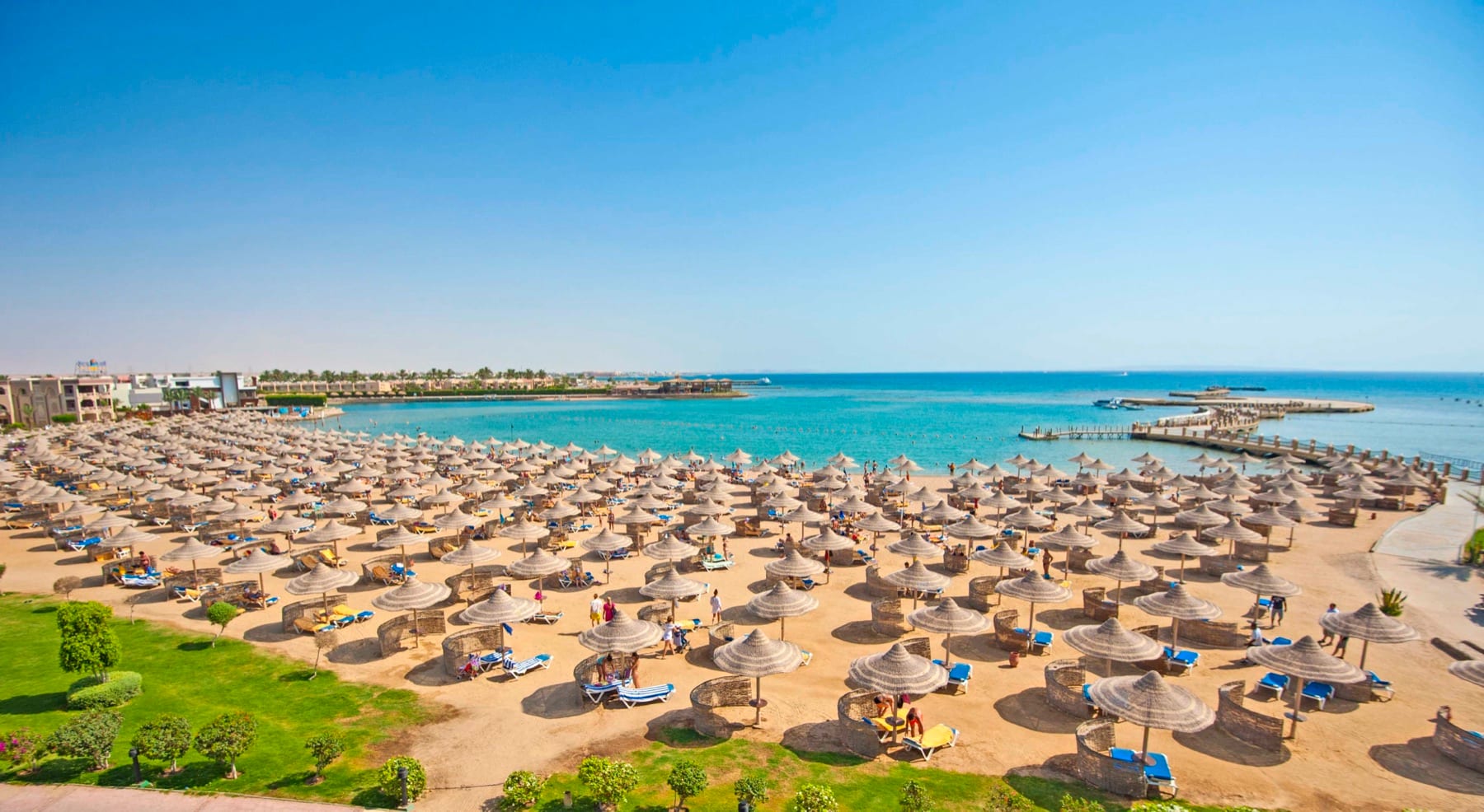 Sunrise Gardens Beach Resort