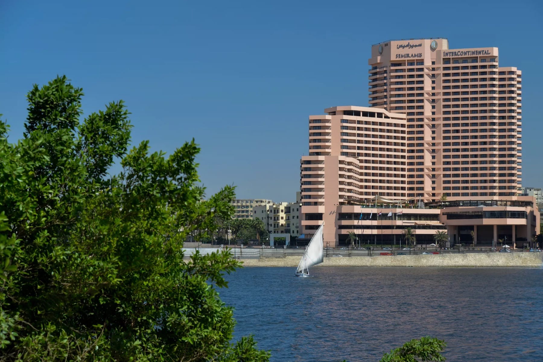 Intercontinental Semiramis
