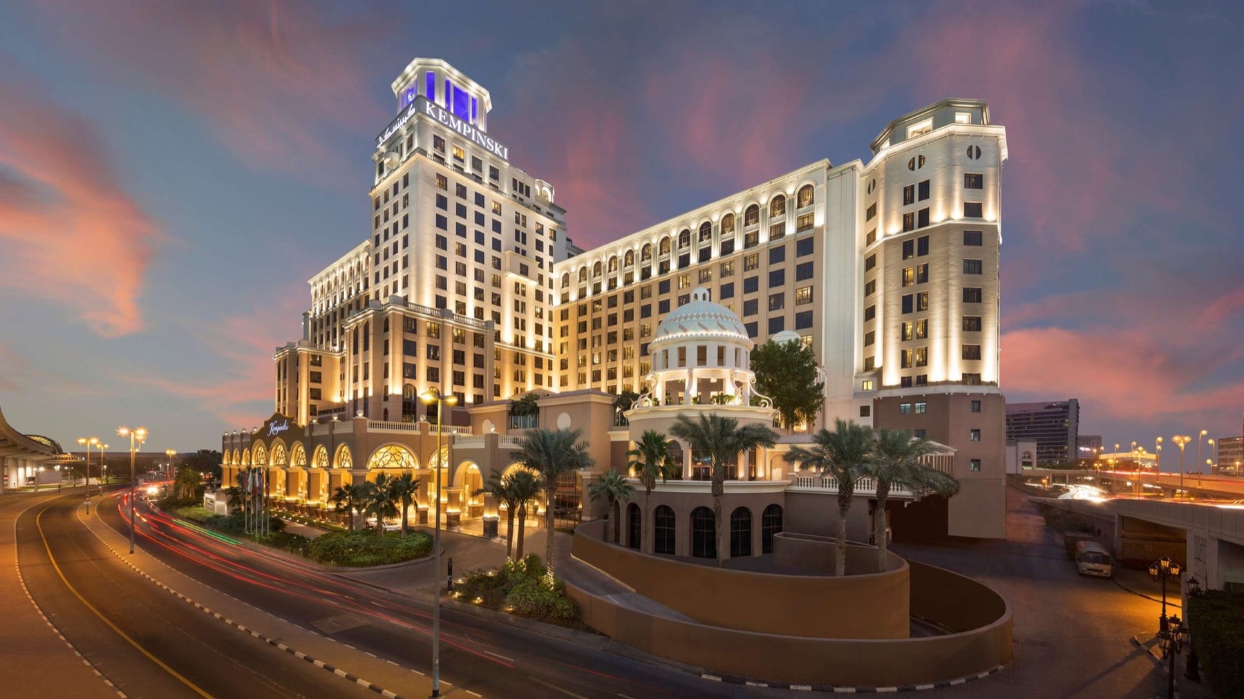 Kempinski Mall