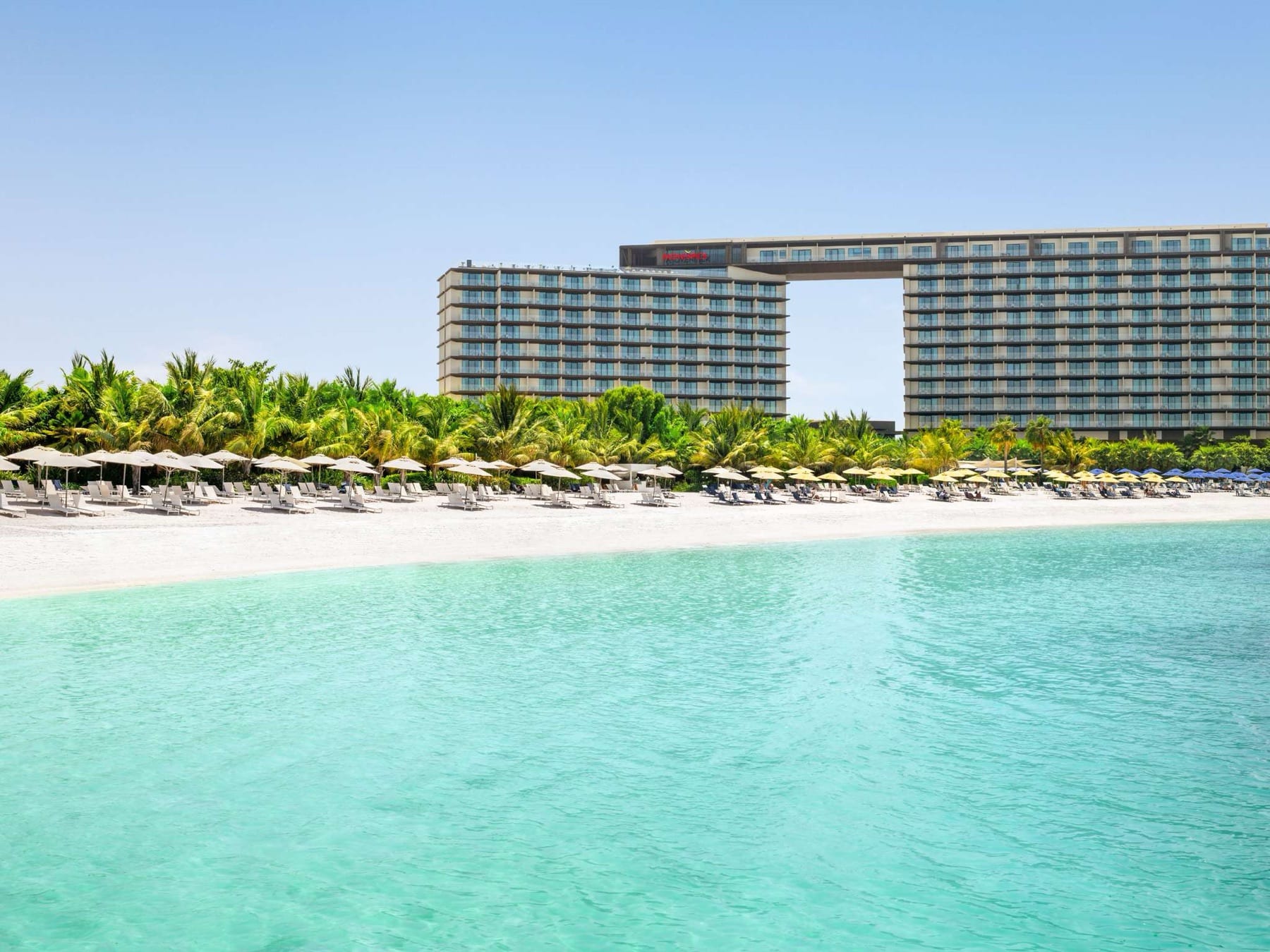 Mövenpick Resort & Spa Marjan Island