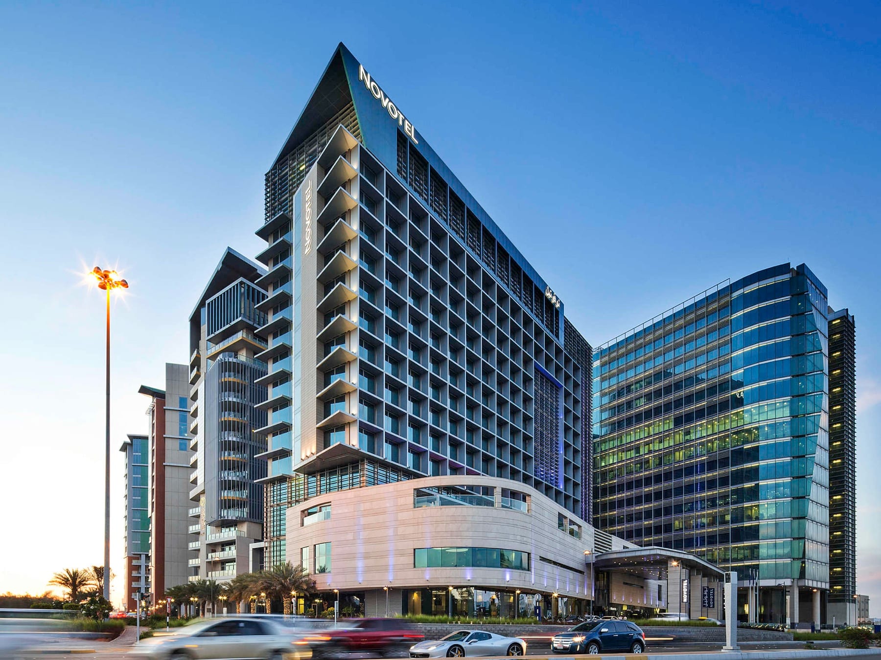 Novotel Al Bustan