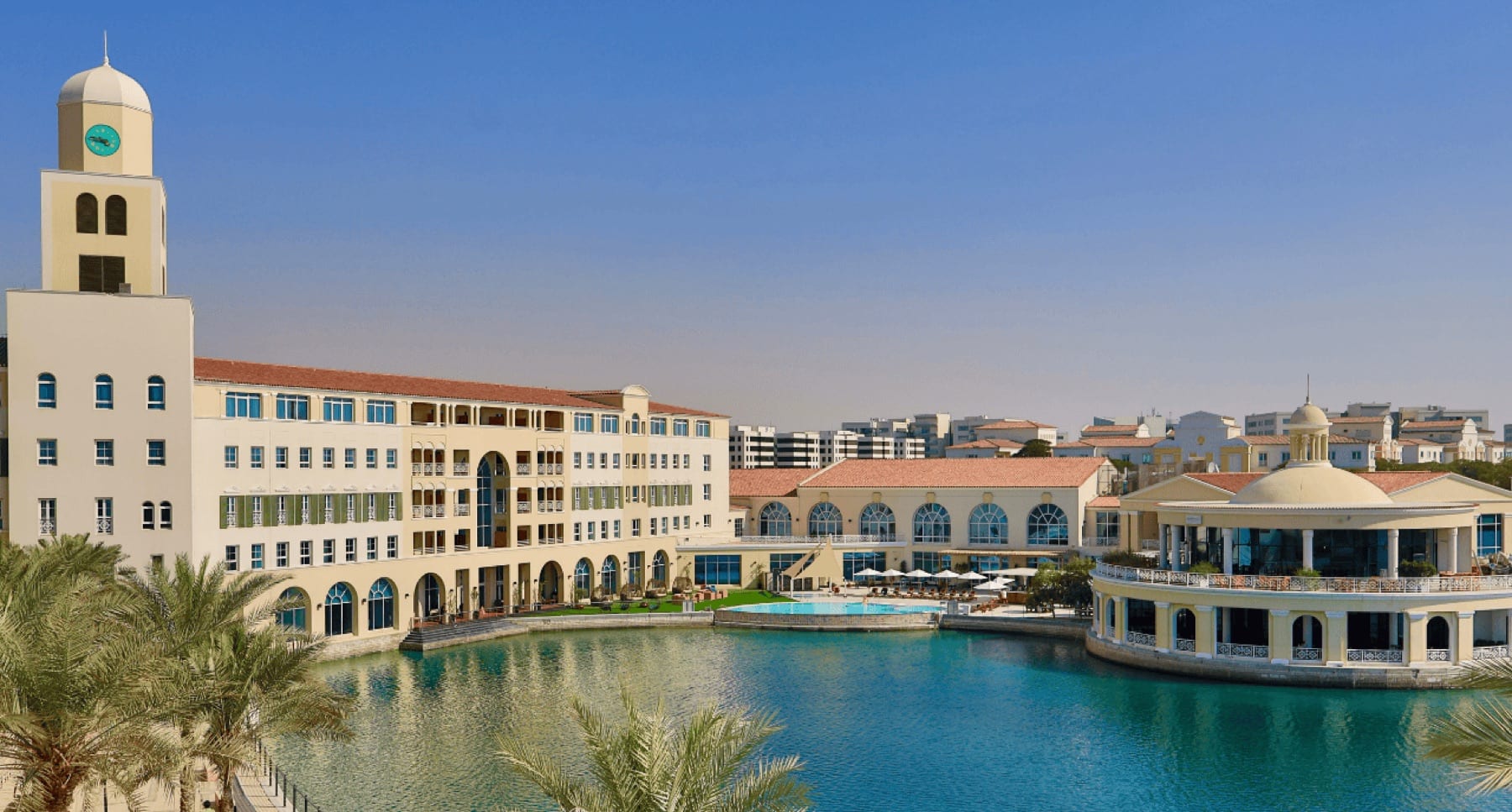 Copthorne Lakeview Hotel