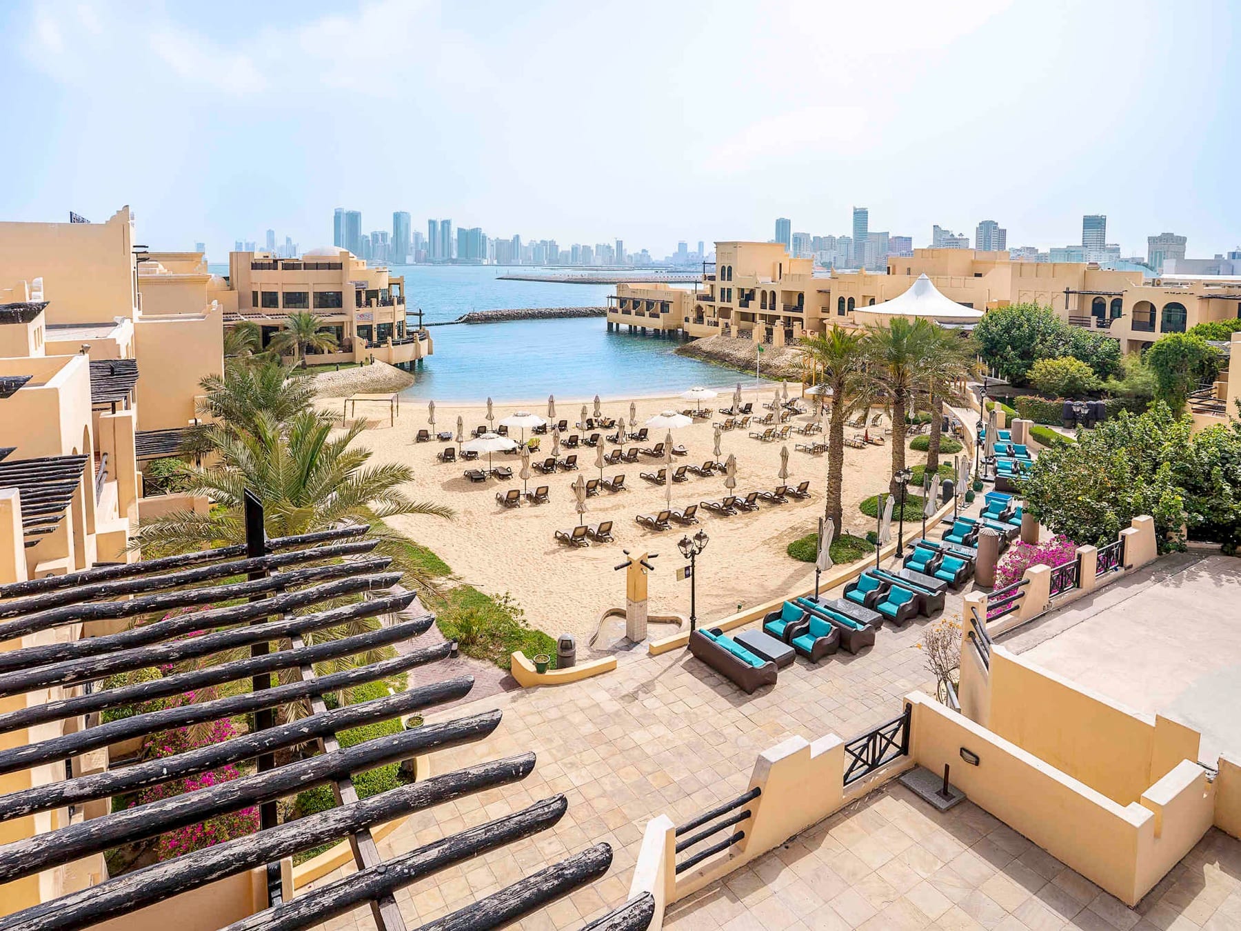 Novotel Al Dana Resort