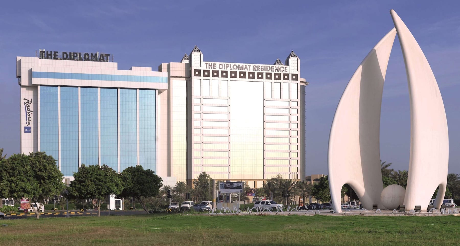 Diplomat Radisson Blu