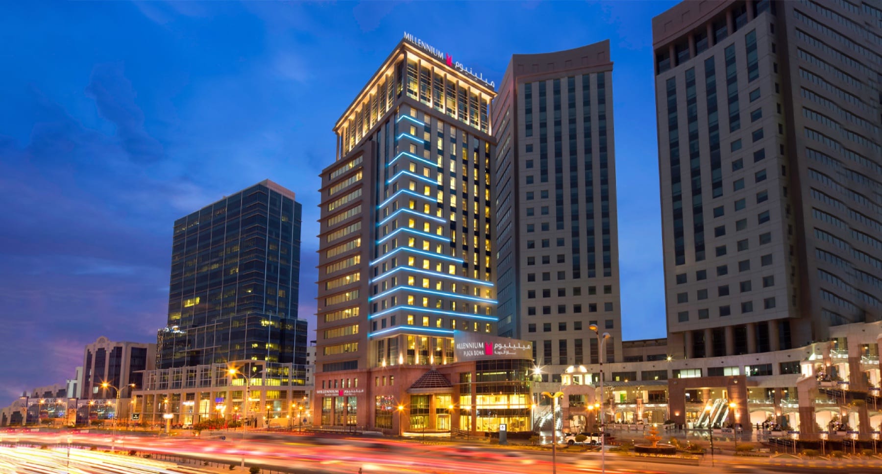 Millennium Plaza Hotel
