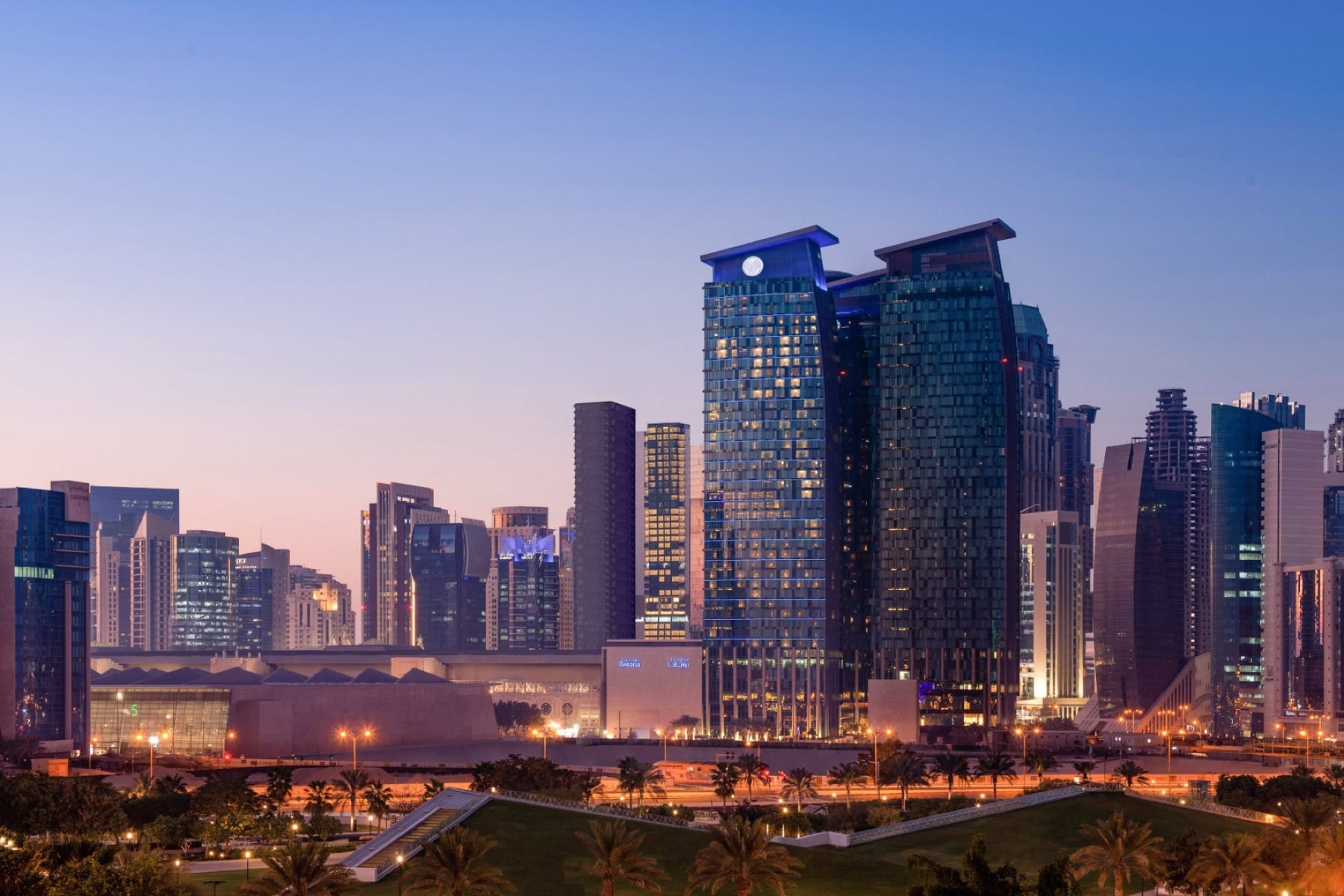 City Centre Rotana