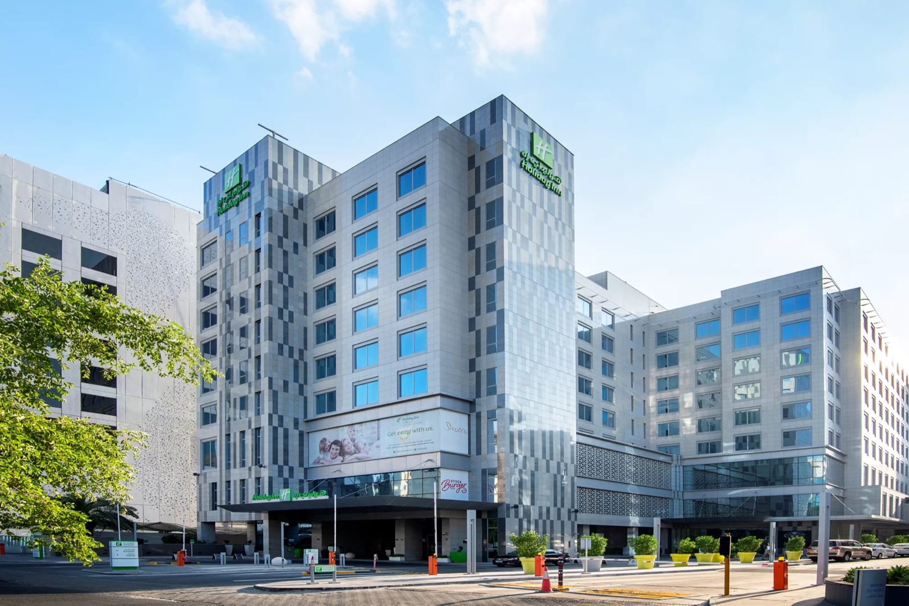 Holiday Inn Doha