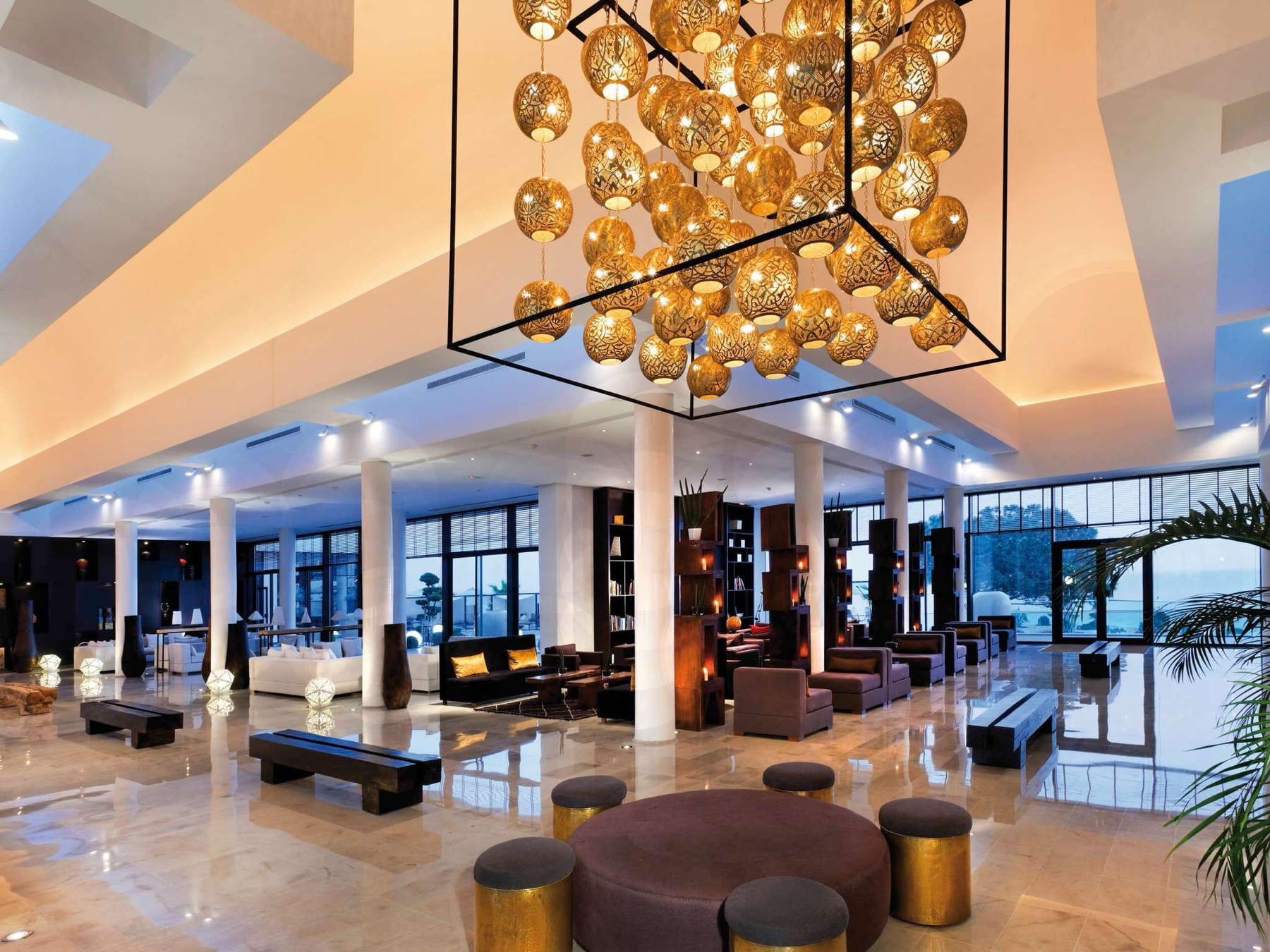 Mövenpick Gammarth Tunis