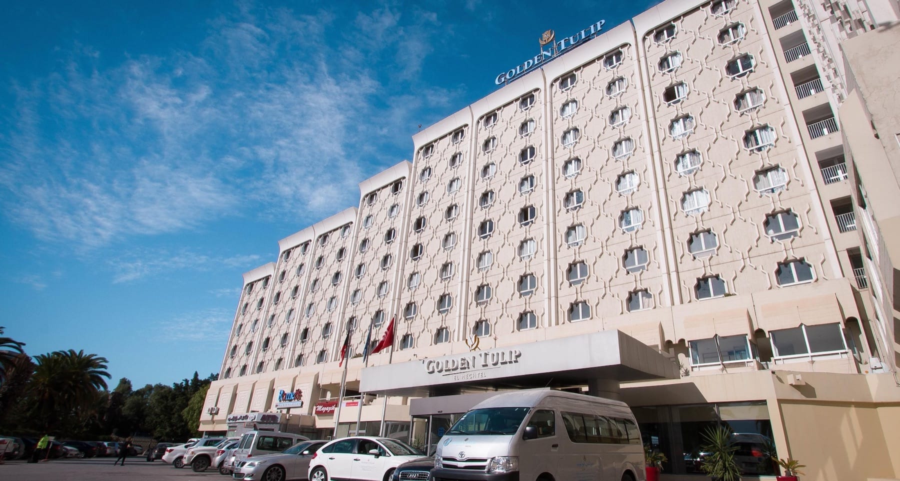 Golden Tulip El Mechtel Hotel