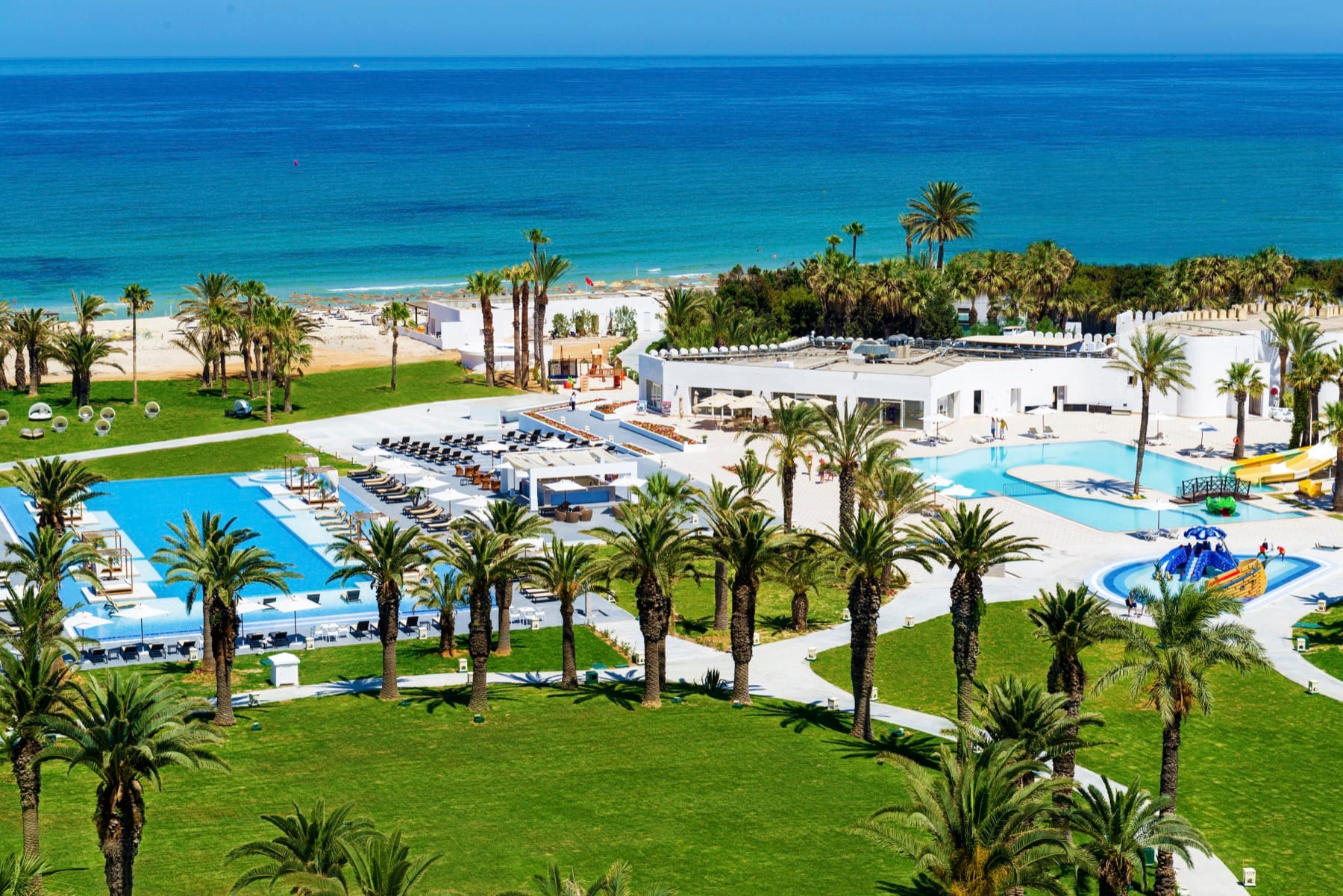 Jaz Tour Khalef Hotel