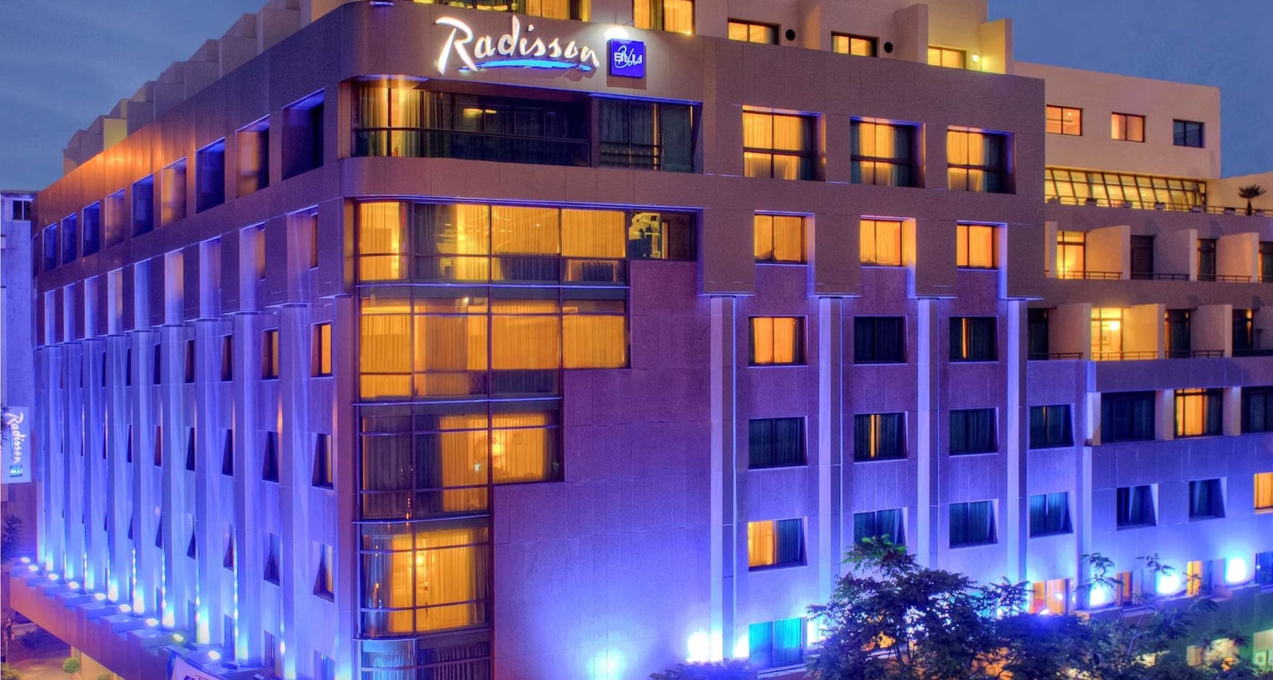 Radisson Blu Martinez Hotel, Beirut