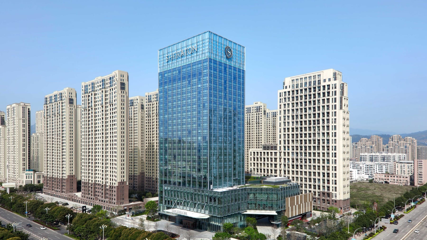 Sheraton Fuqing Hotel