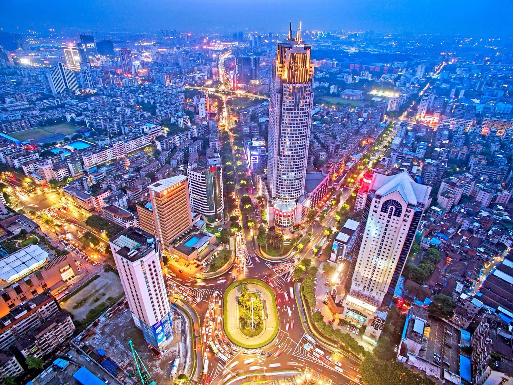 Swissotel Foshan